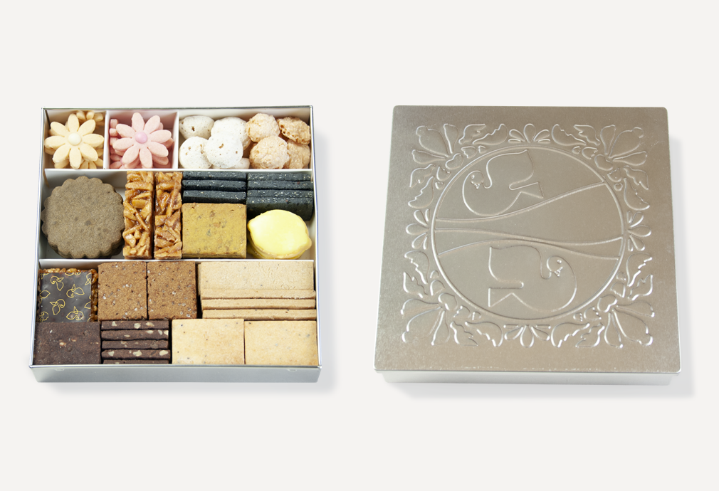 豊島屋の代表商品 クッキー詰合せ