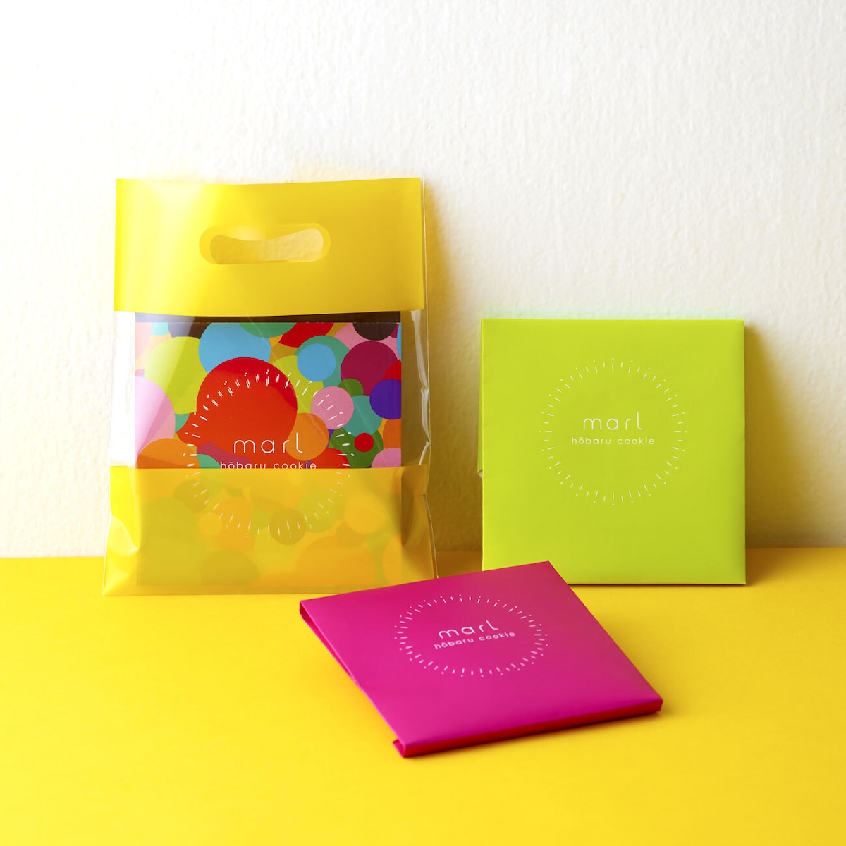 プチギフトセット (クッキー1枚 個包装袋1枚 セット)