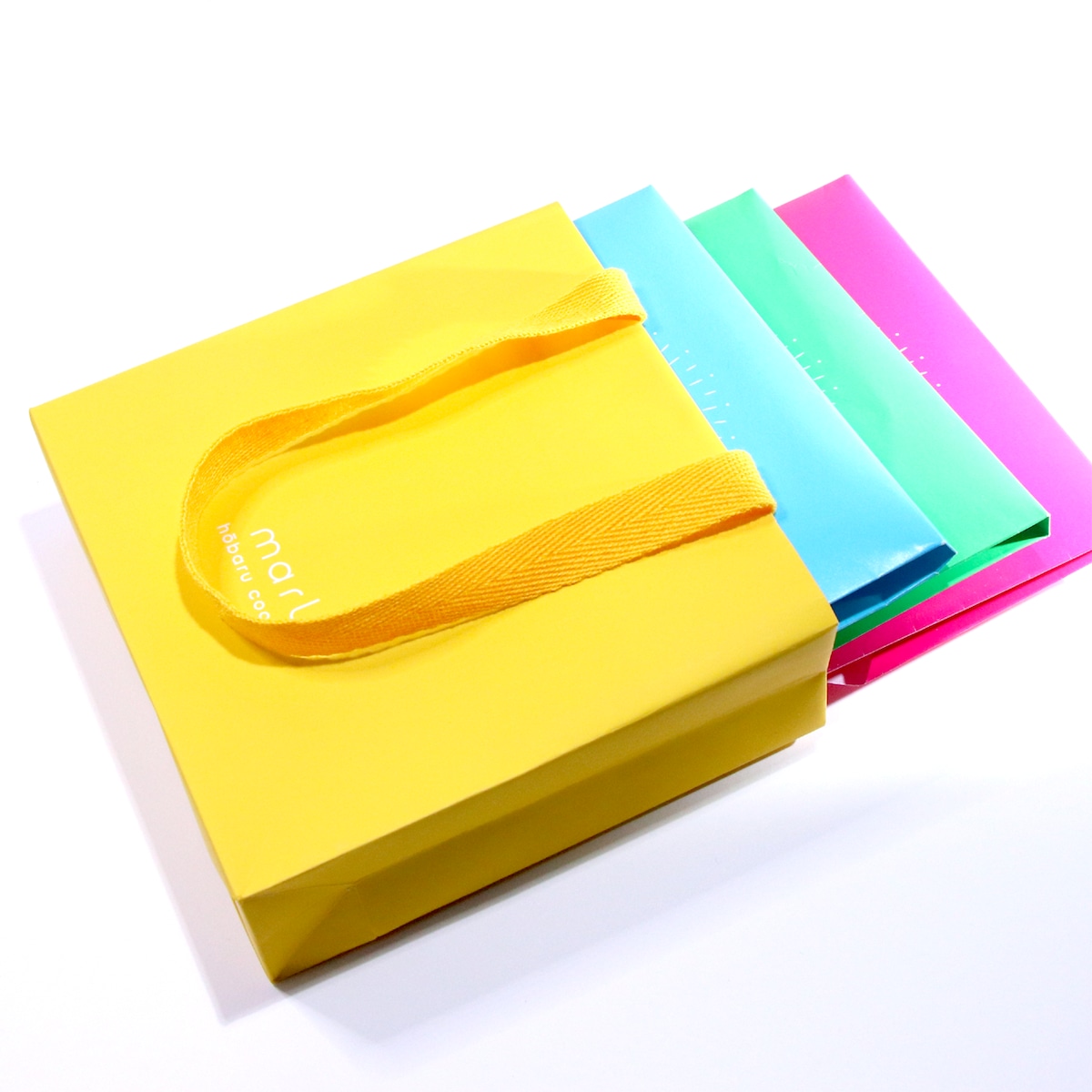 フリー購入のお客様専用【ミニショッパー(紙袋のみ販売です!)】 2~3枚用※クッキーは別途お買い求めくださいませ