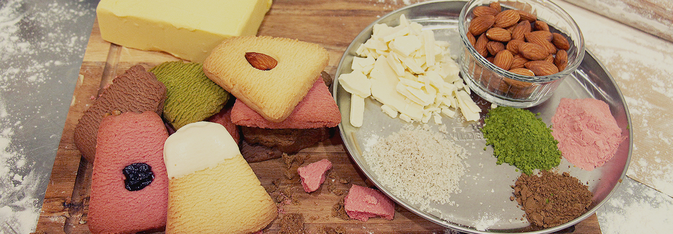 フジヤマクッキー