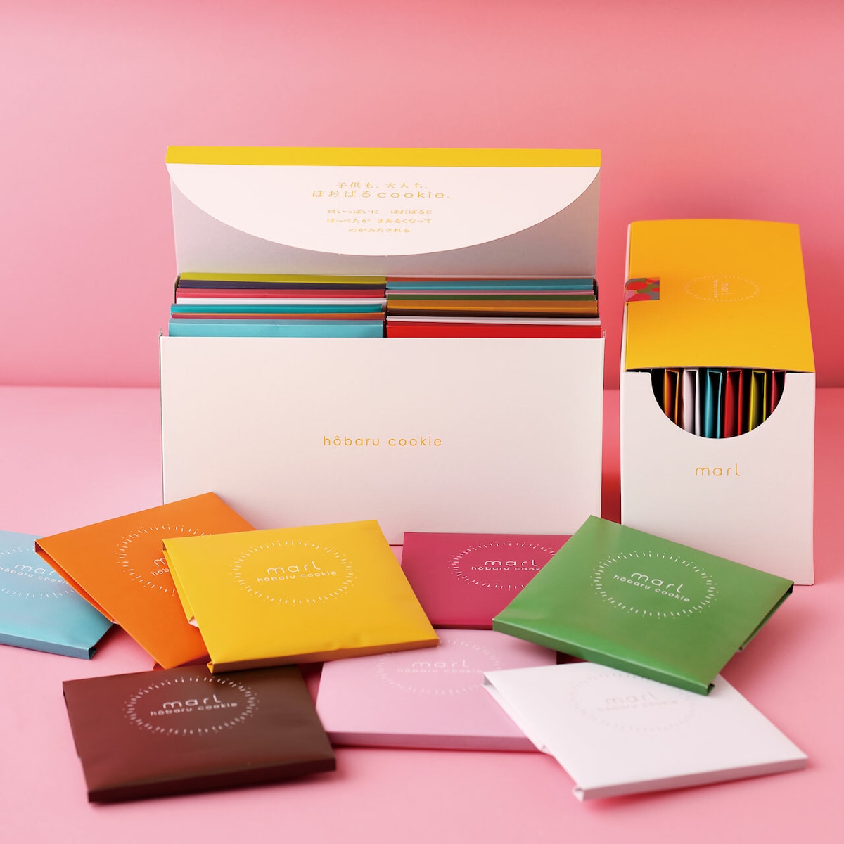 ほおばるクッキー(ギフトBOX付)