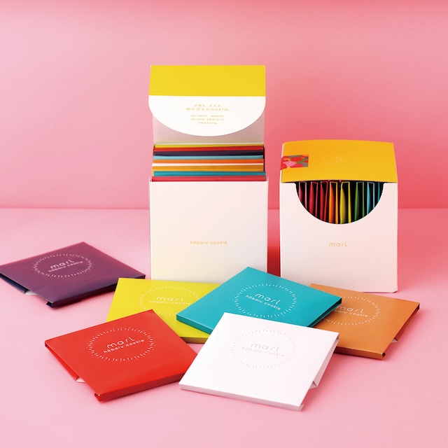 9枚入 ほおばるクッキー(ギフトBOX付)