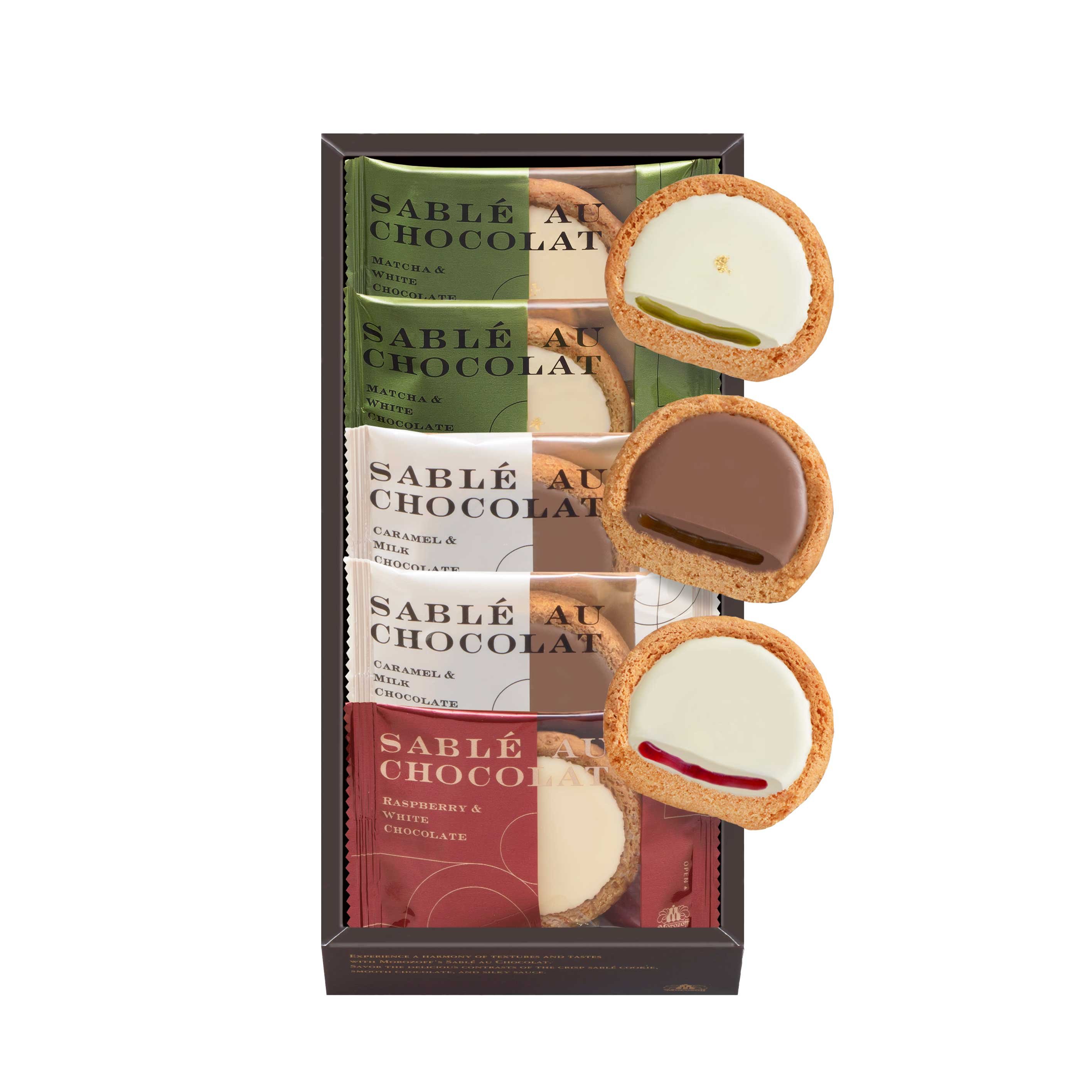 サブレオショコラ