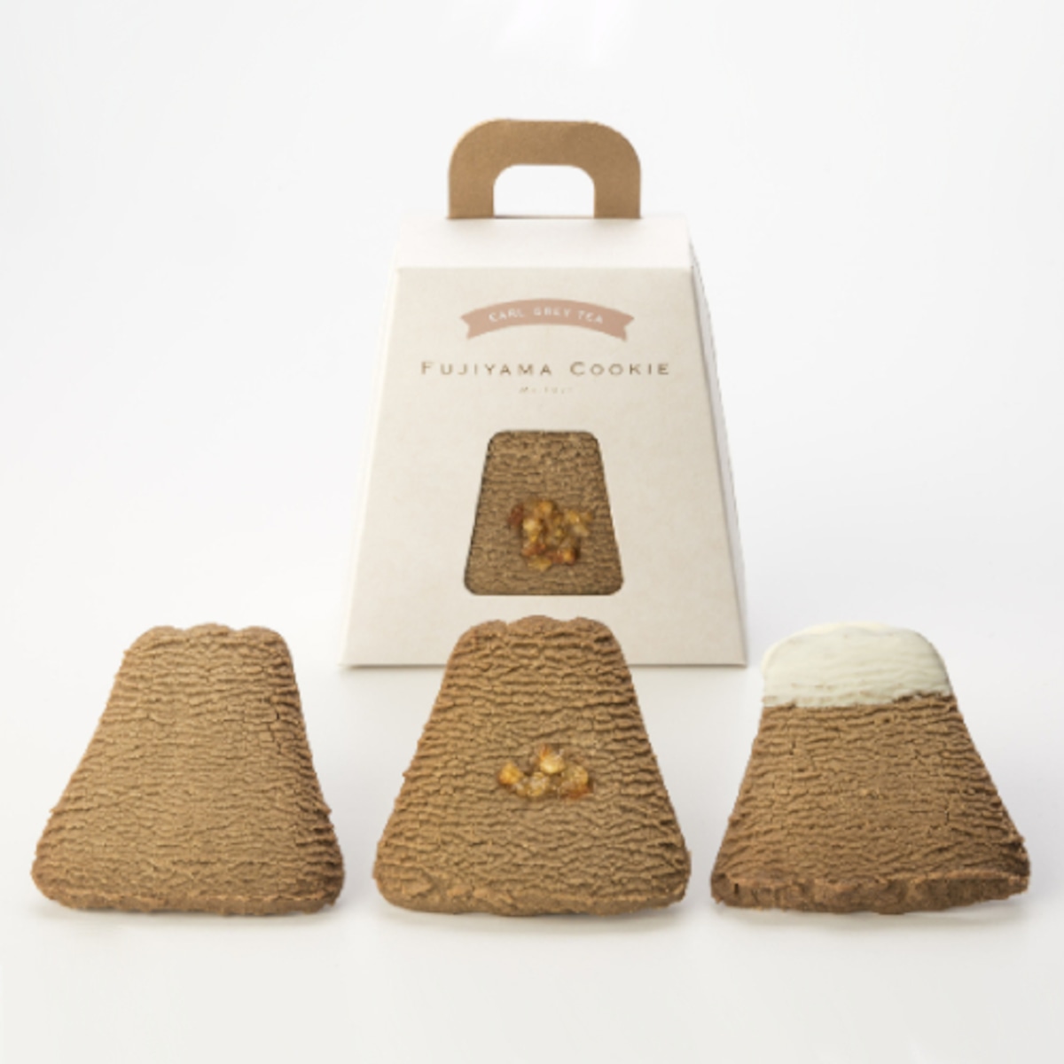 フジヤマクッキー 3枚入り ショコラ