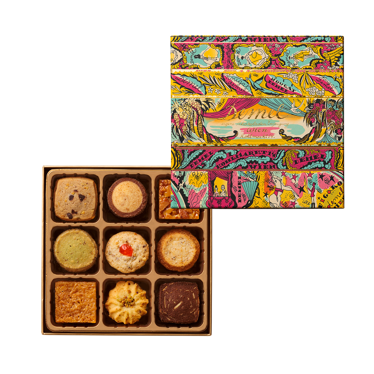 アソートクッキー 26個入