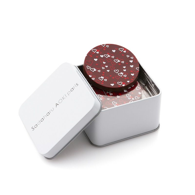 Sadaharu AOKIの代表商品 サブレ ショック ショコラ 4P