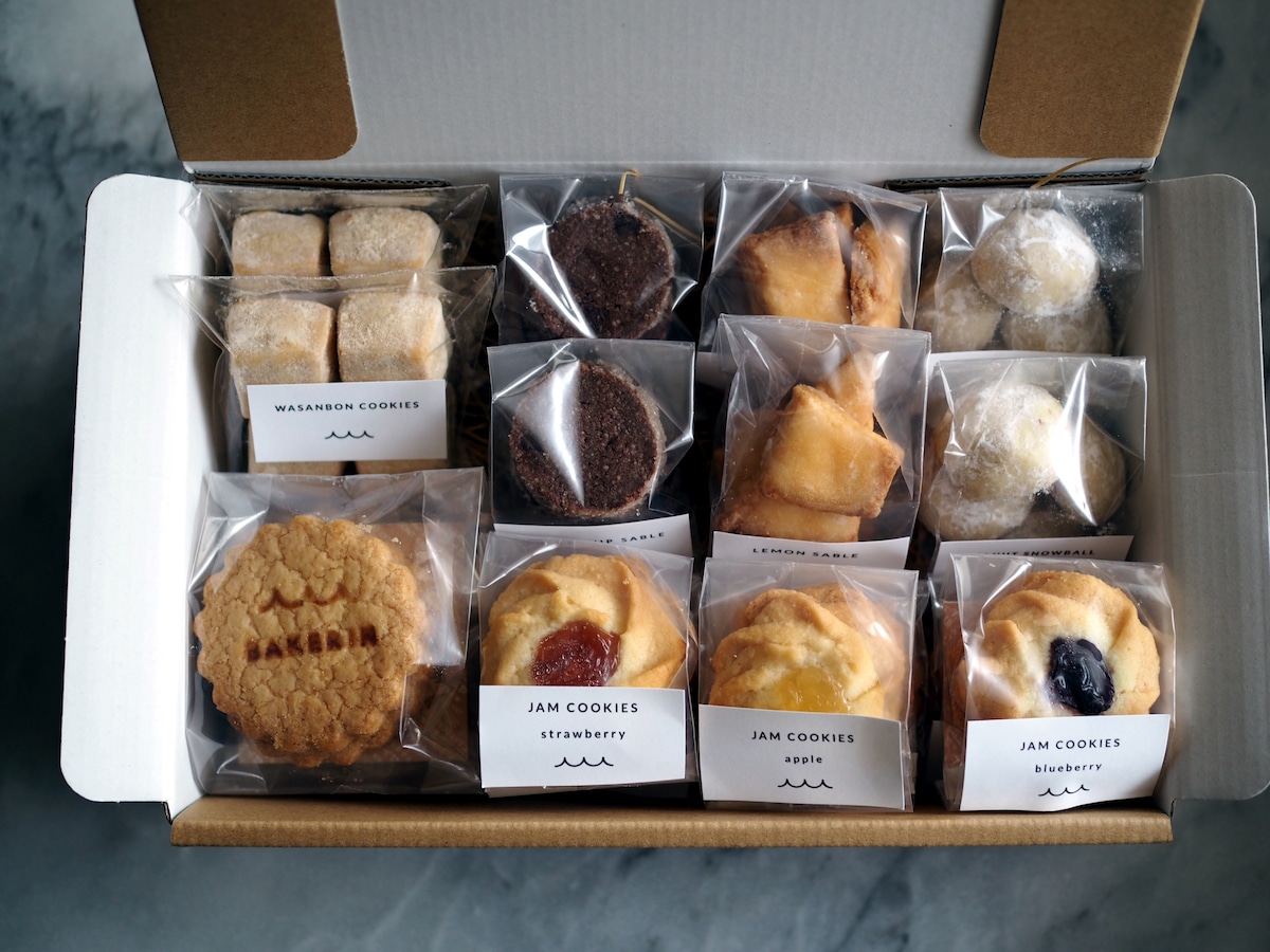 クッキー詰め合わせ(L)