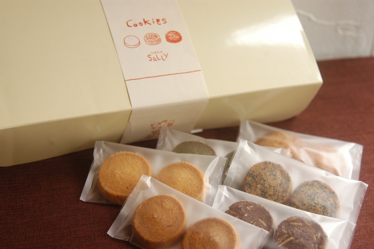 cookiesallyの代表商品 クッキーアソート(12セット入り)