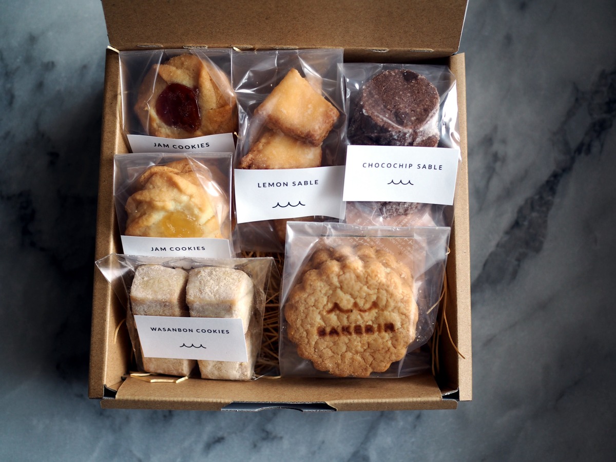 クッキー詰め合わせ(S)