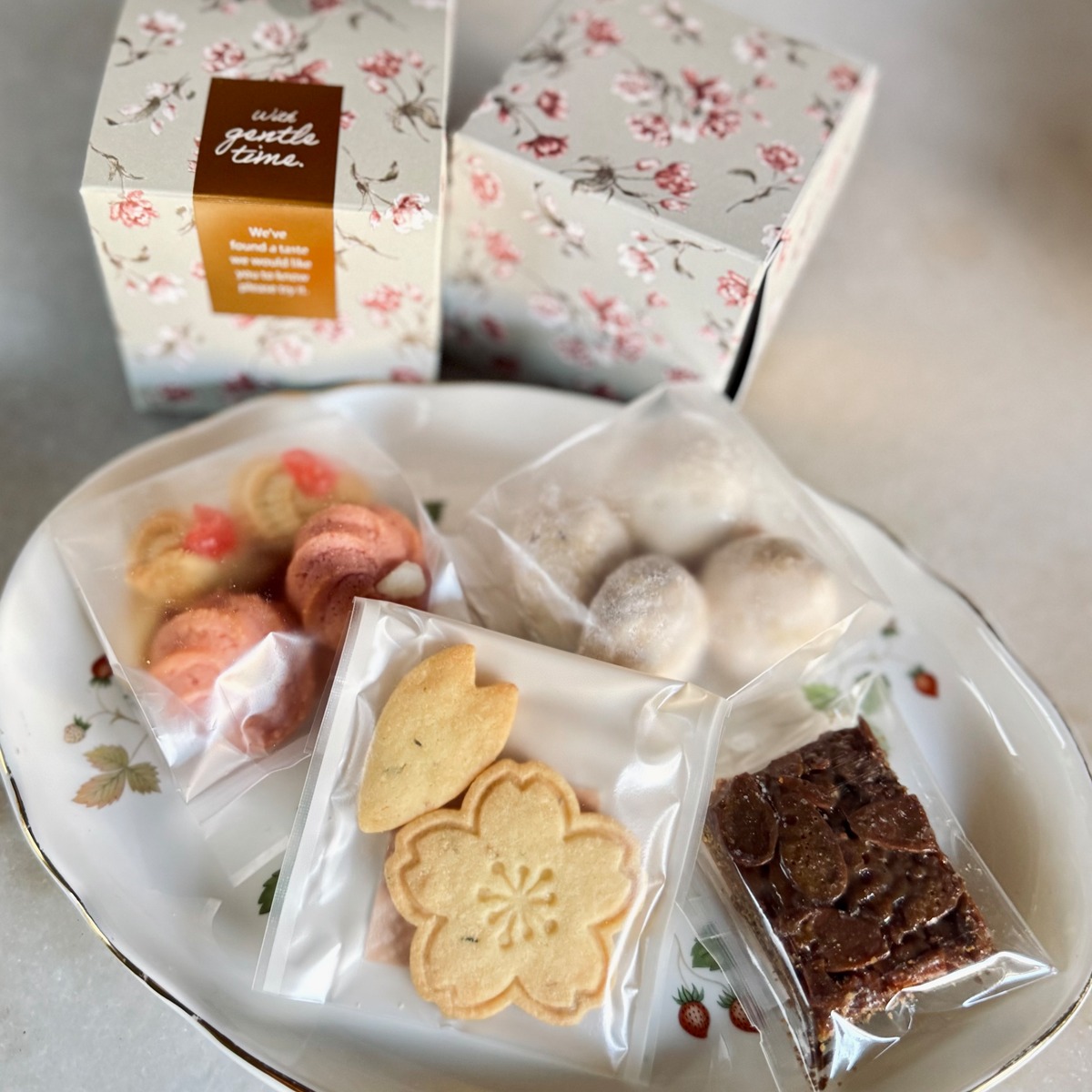 クッキーボックス