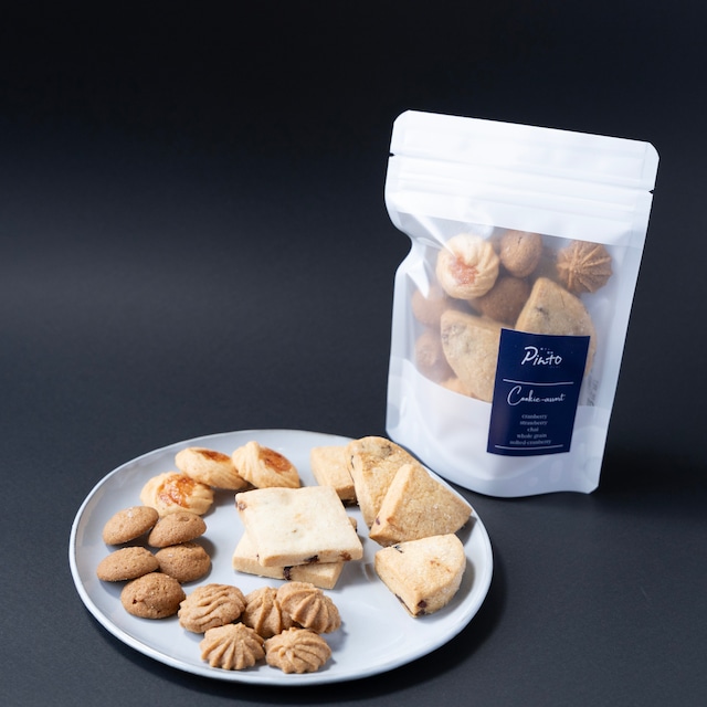 クッキーアソート