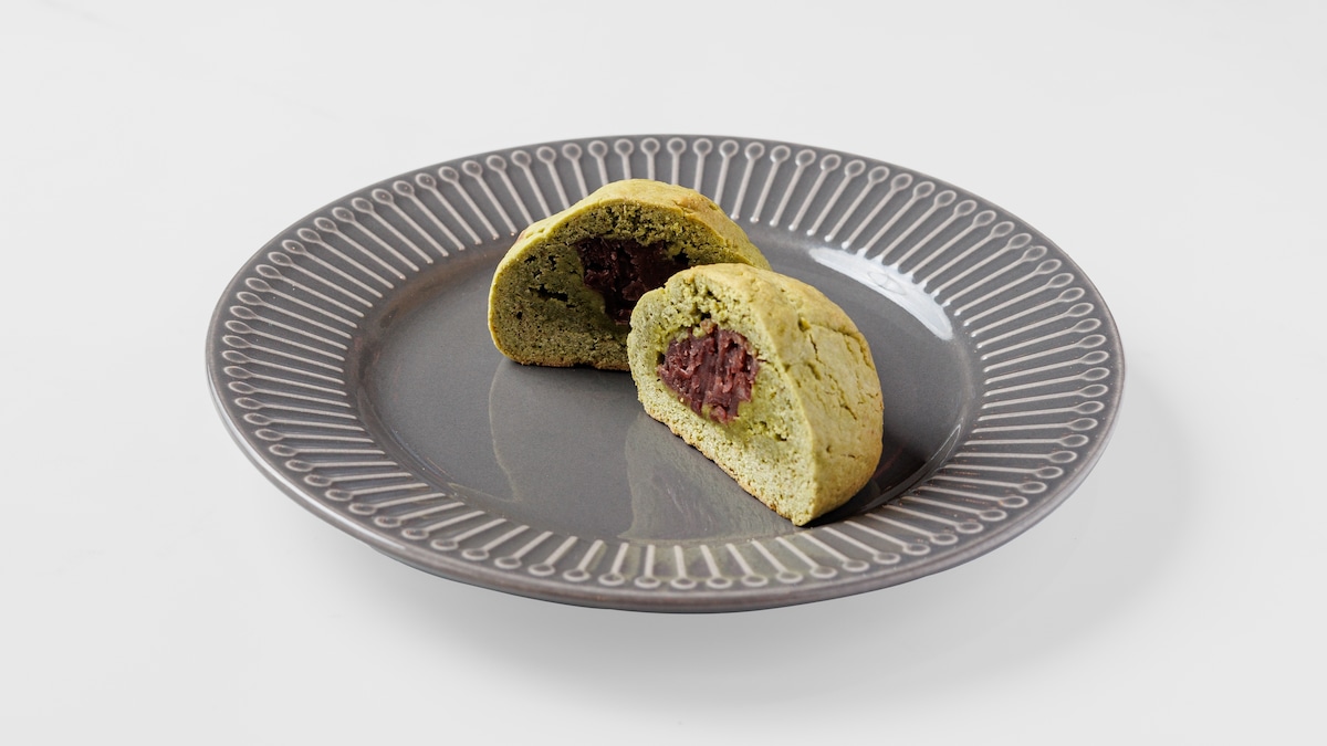 Cookie LAB. 〜幸せを届けるクッキー屋さん〜の代表商品 抹茶あんこクッキー