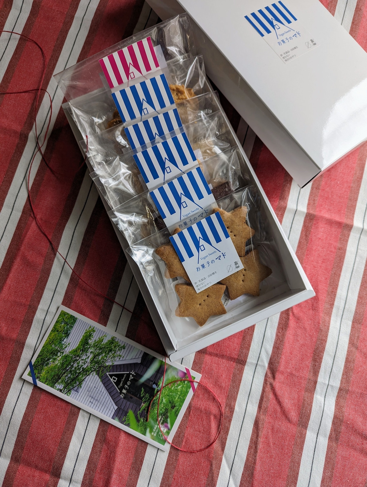 おまかせクッキーギフトM