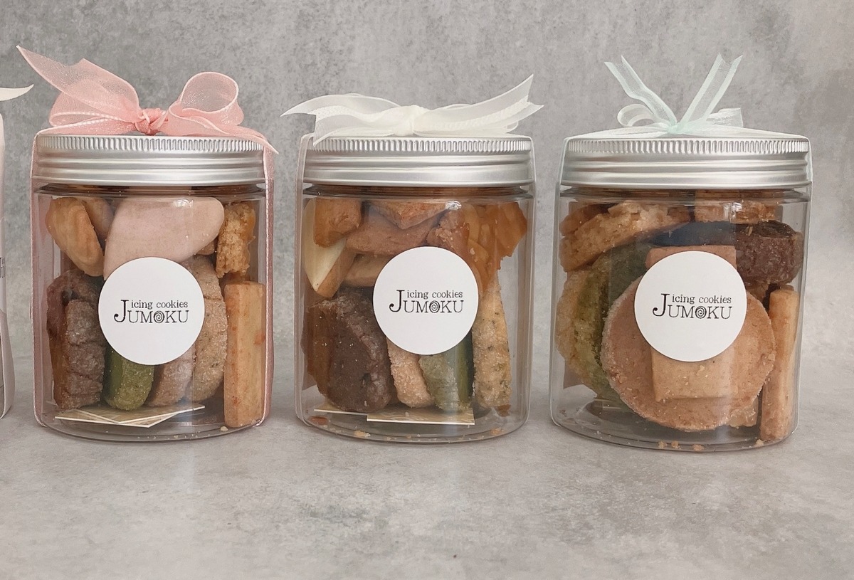 【プチギフト】クッキー詰め合わせ Mサイズ