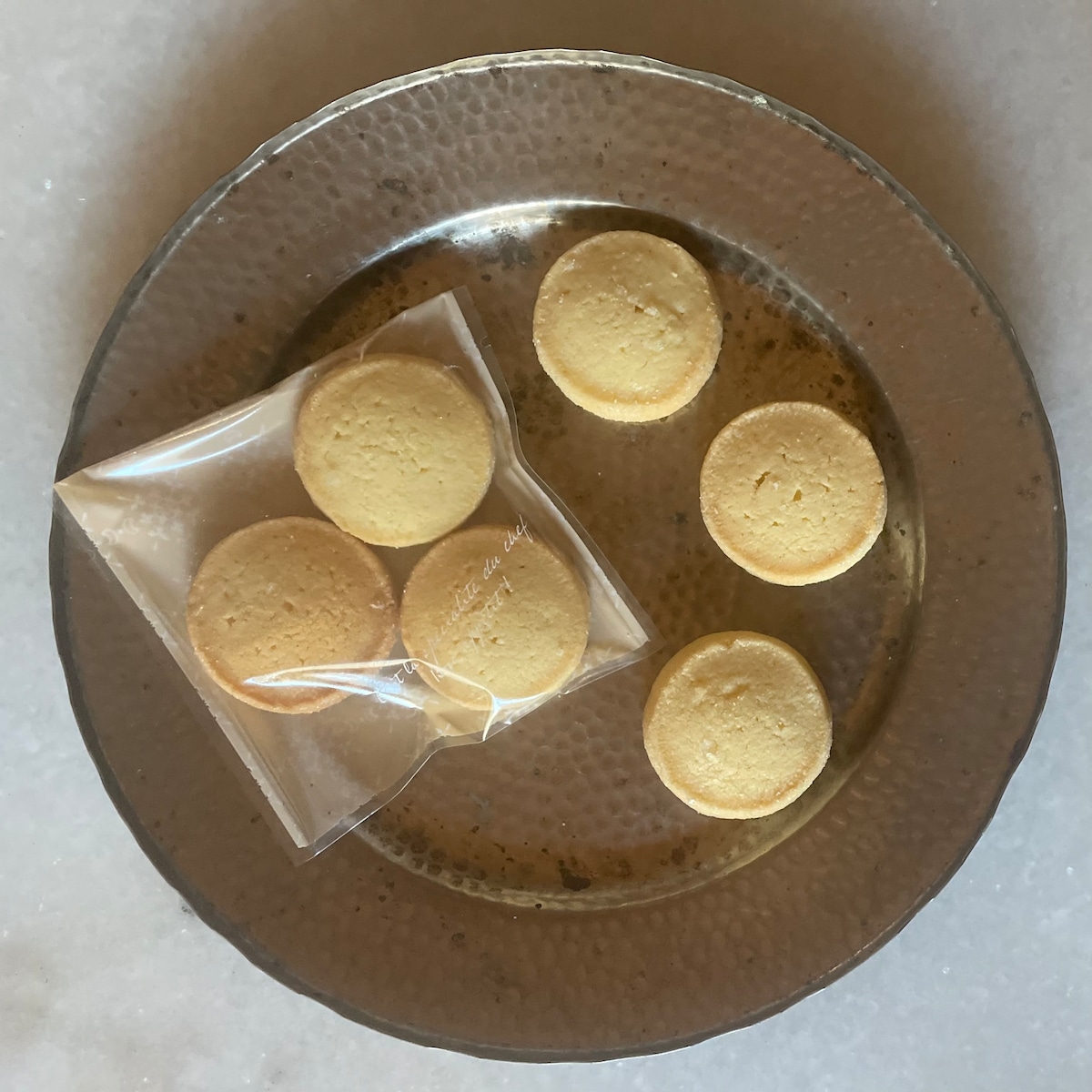 塩バニラのサブレディアマン