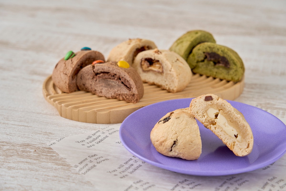 BIG Cookie BOX‼️ 大きなクッキーバラエティBOX 4種詰