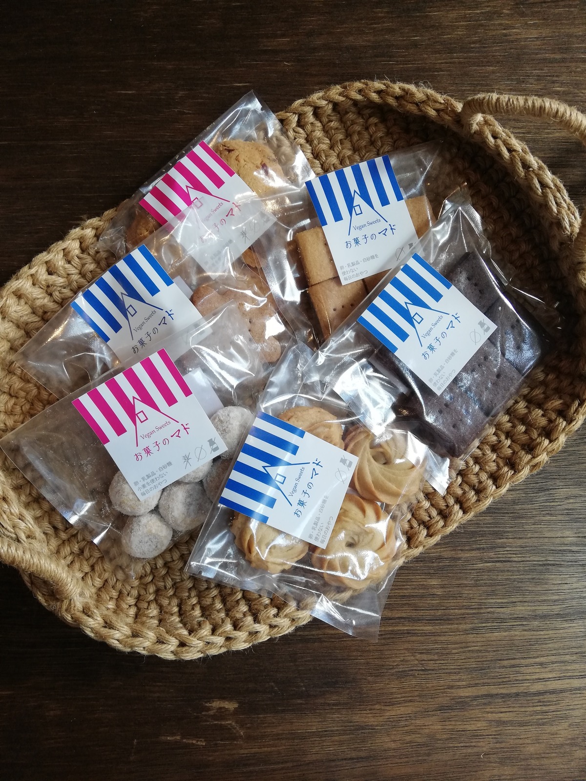 おまかせクッキー詰め合わせM（ご自宅用）