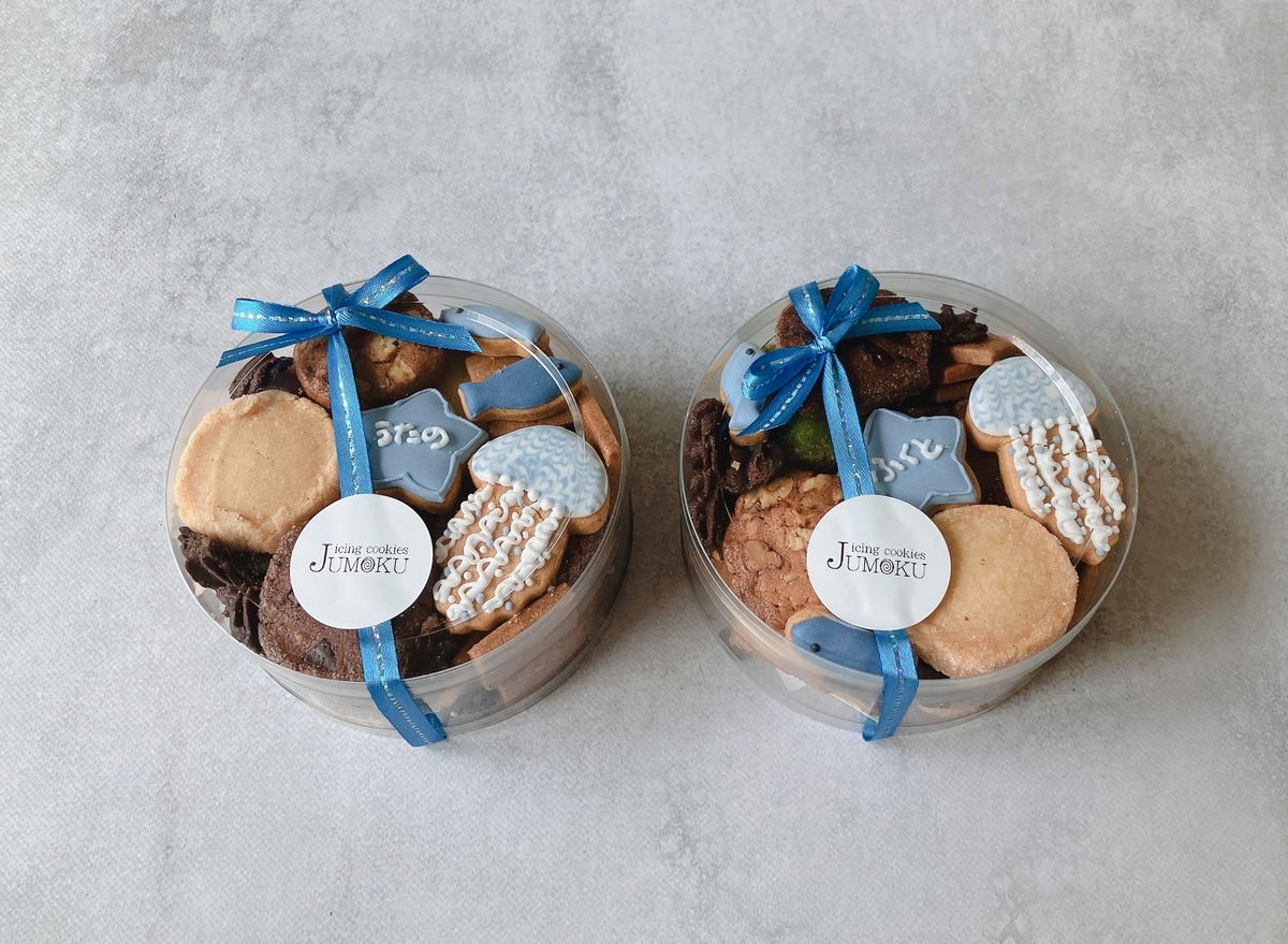 【プチギフト】クッキー詰め合わせ Lサイズ