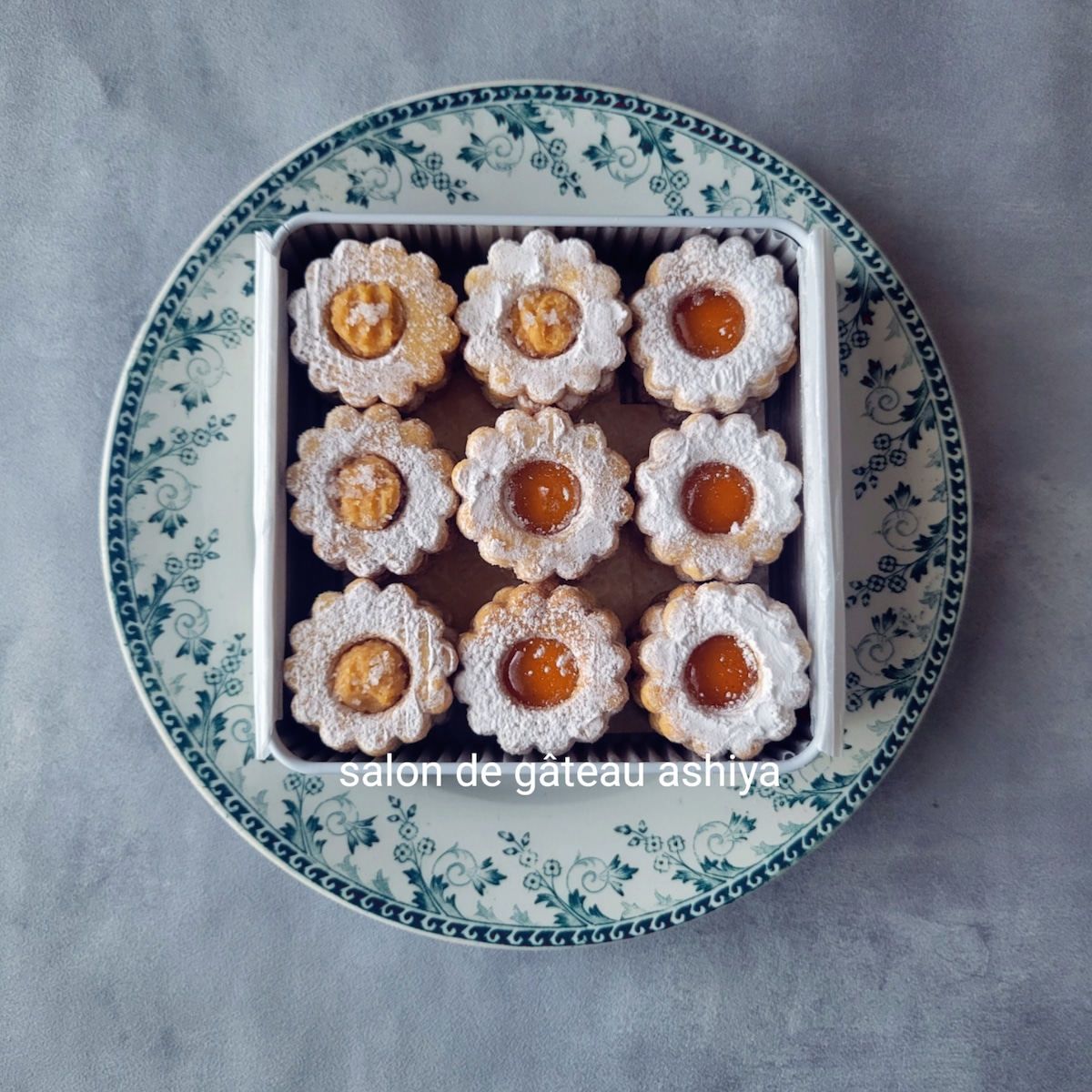 Salon de Gateau Ashiya