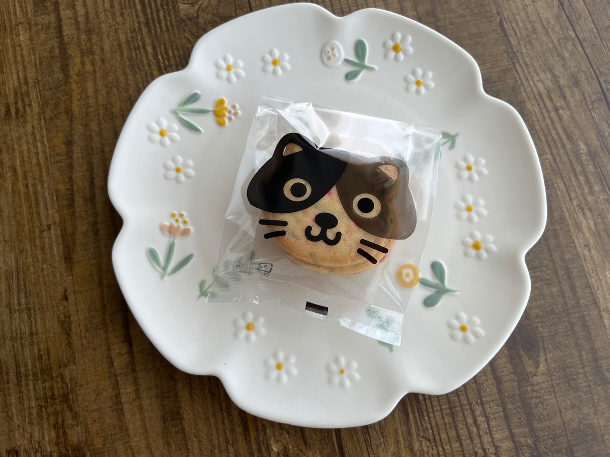 カラースプレークッキー