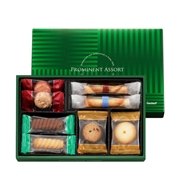 プロミネントアソ - ト（15個）［ゴンチャロフ］クッキ