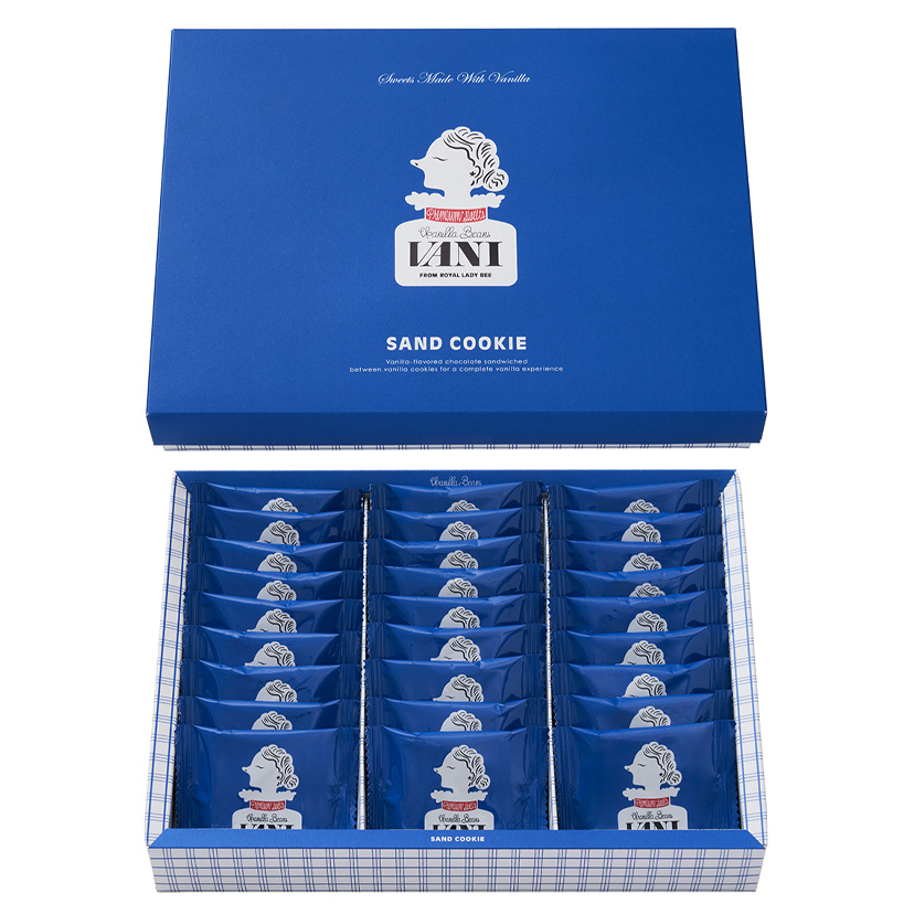 サンドクッキー27枚入
