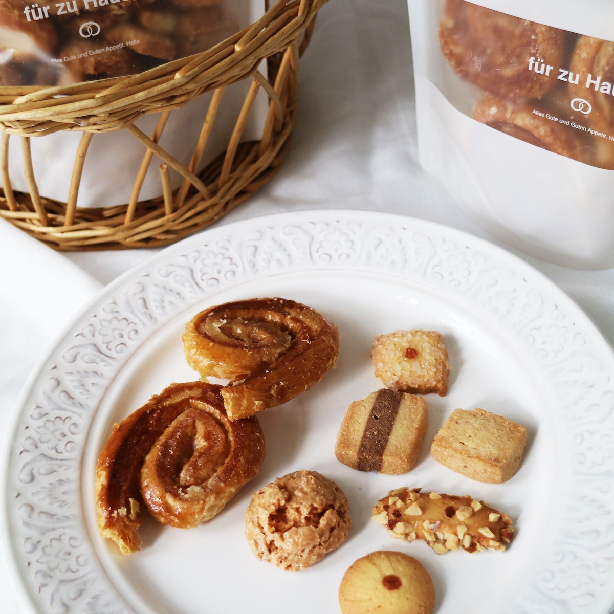 【オンライン限定】おうちパイ・おうちクッキー（フュアツハウゼ）※順次発送