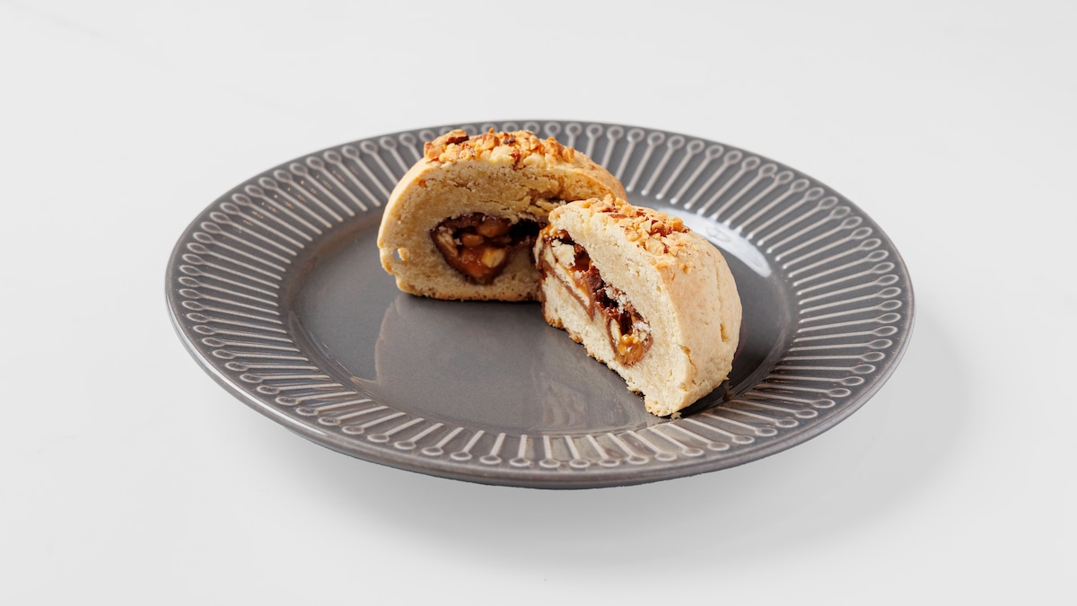 スニッカーズクッキー