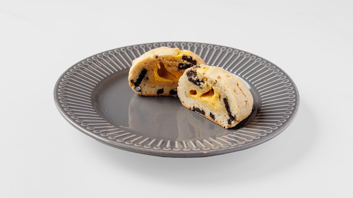 クッキー&クリーム