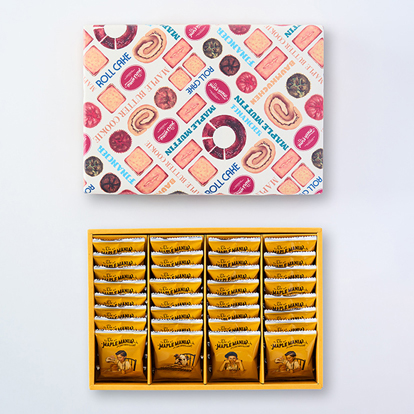 ザ・メープルマニアの代表商品 メープルバタークッキー32枚入