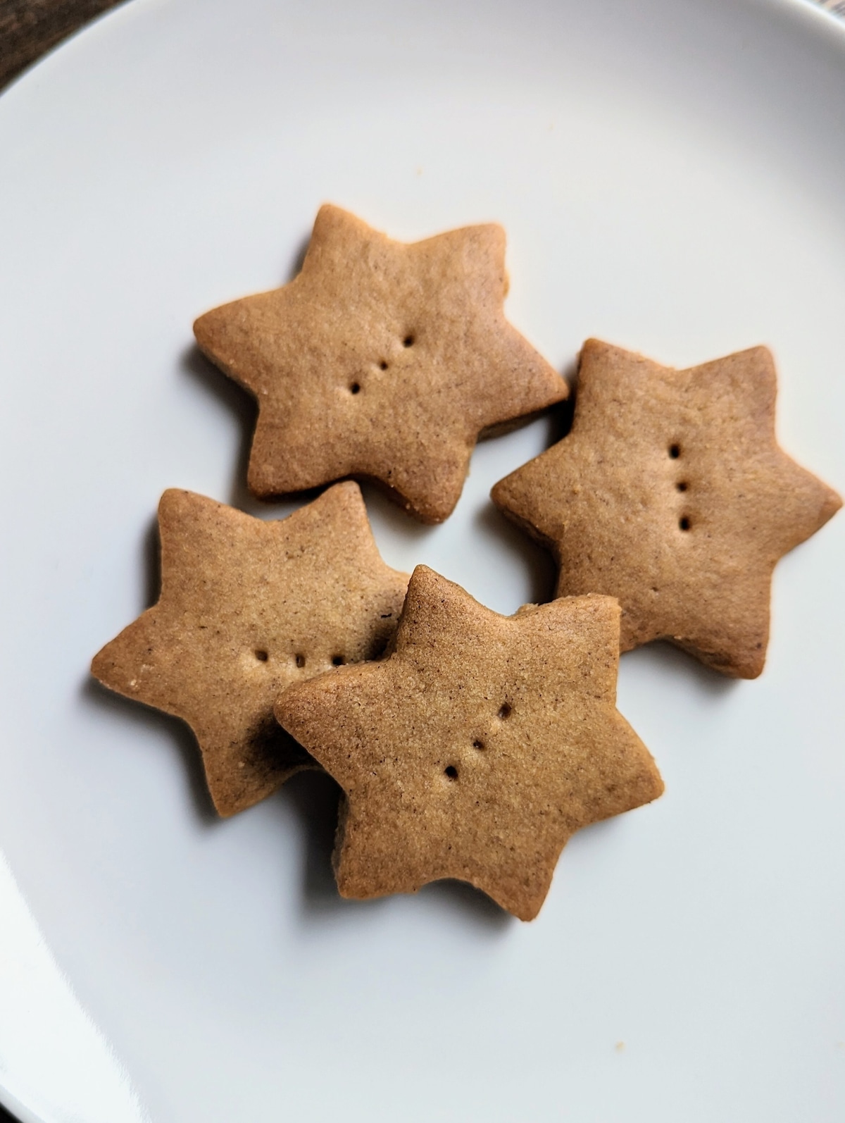 ジンジャークッキー