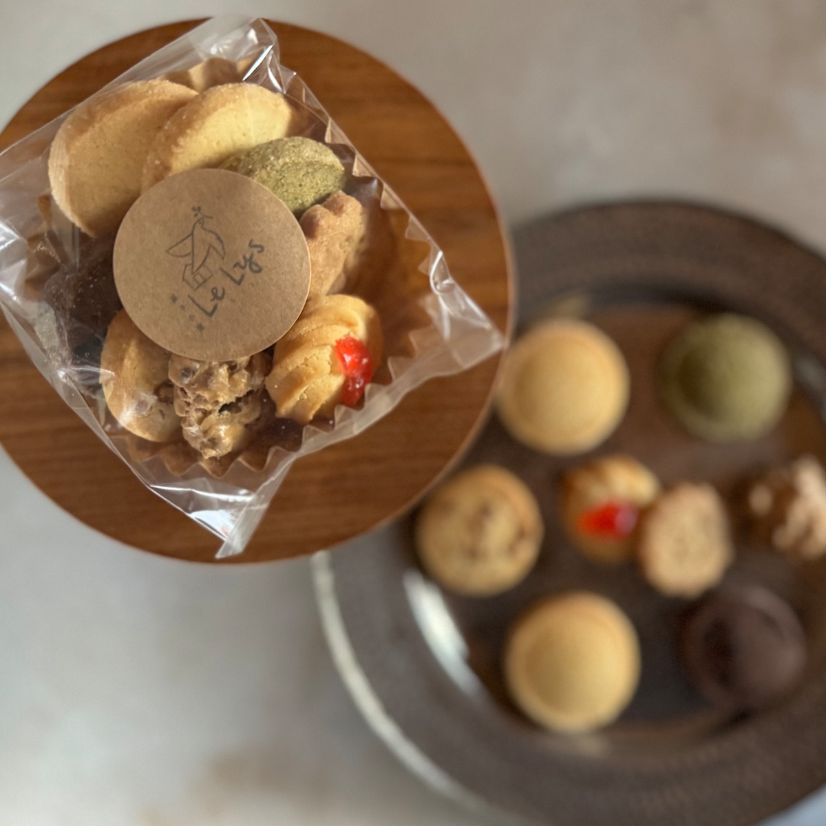 クッキー詰め合わせ