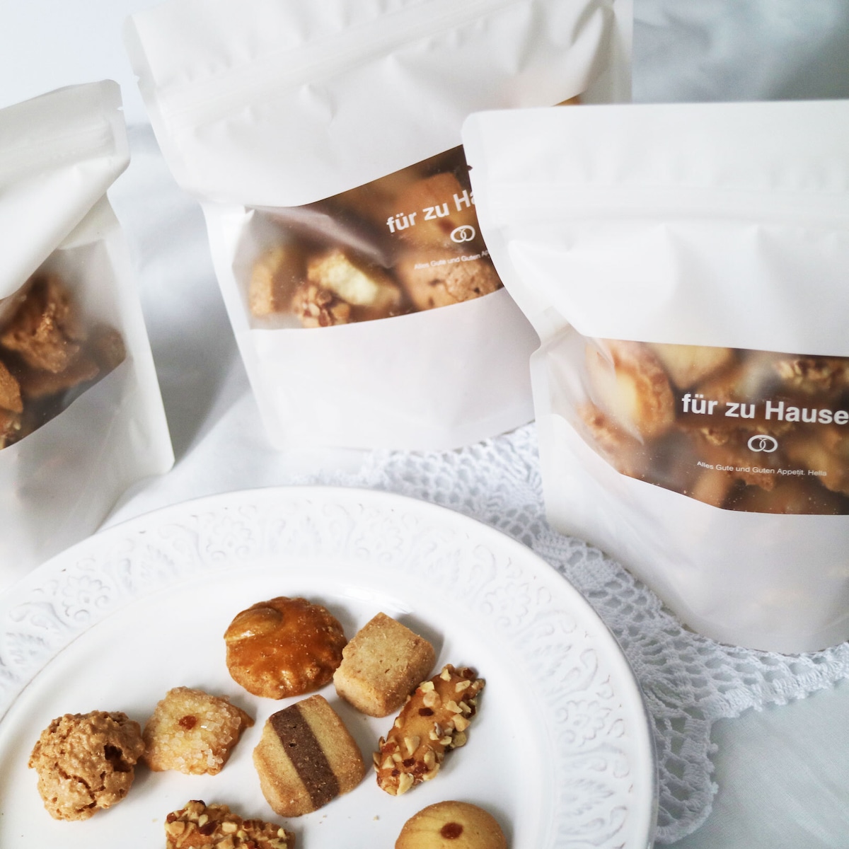 フロインドリーブの代表商品 【オンライン限定】おうちクッキー(フュアツハウゼ)※順次発送