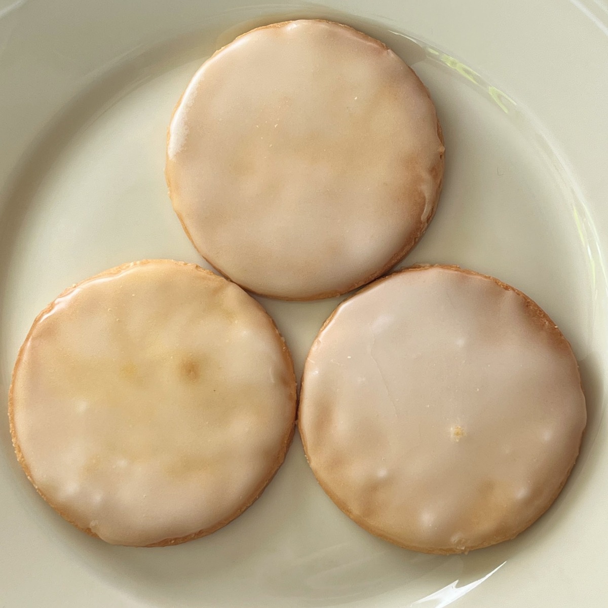 蜜柑洋菓子店 mikan bake shopの代表商品 レモンビスケット