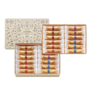 ゴンチャロフの代表商品 コルベイユ（24本）［ゴンチャロフ］焼き菓子 ロールクッキー