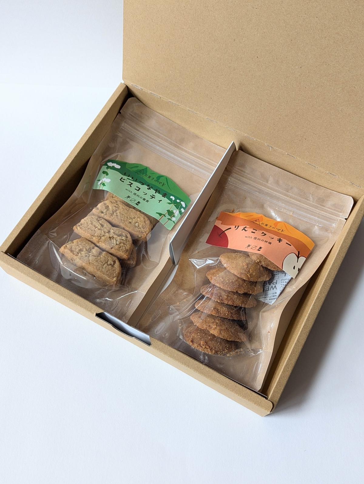 ながのクッキーギフト