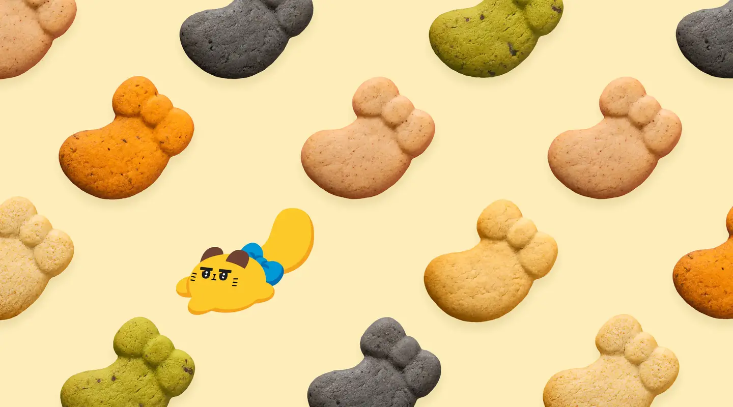 東京ばにゃ奈クッキーズ