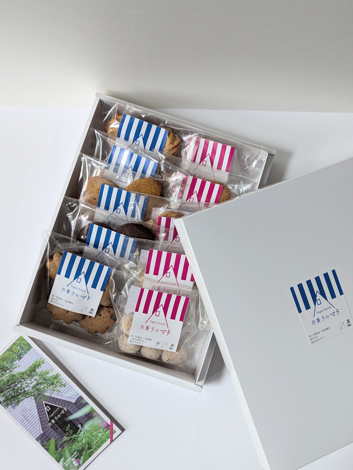 おまかせクッキーギフトL