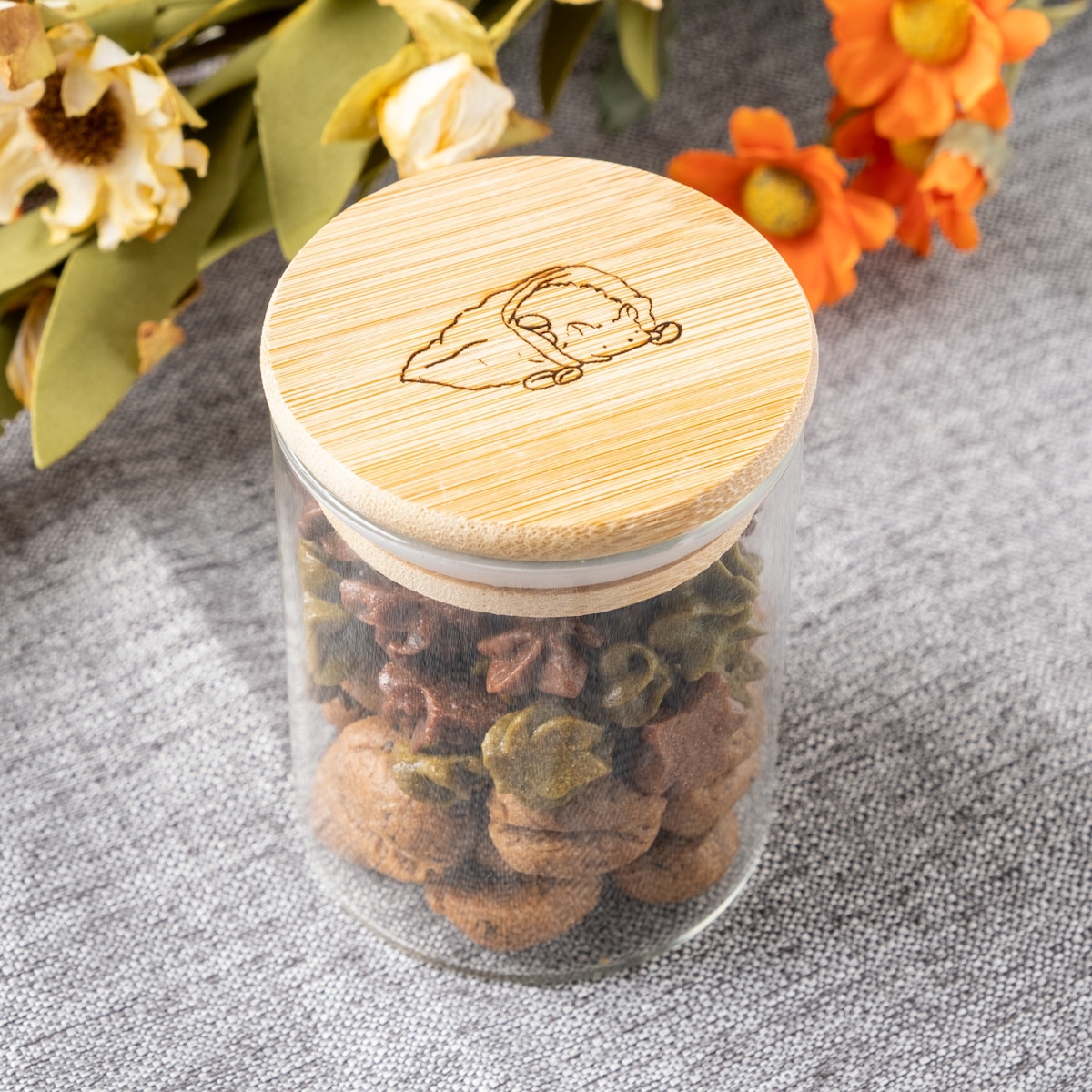 珈琲豆クッキー⁂発酵バターと米油使用⁂