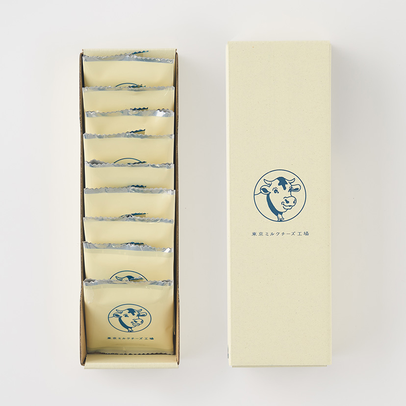 ソルト&カマンベールクッキー9枚入