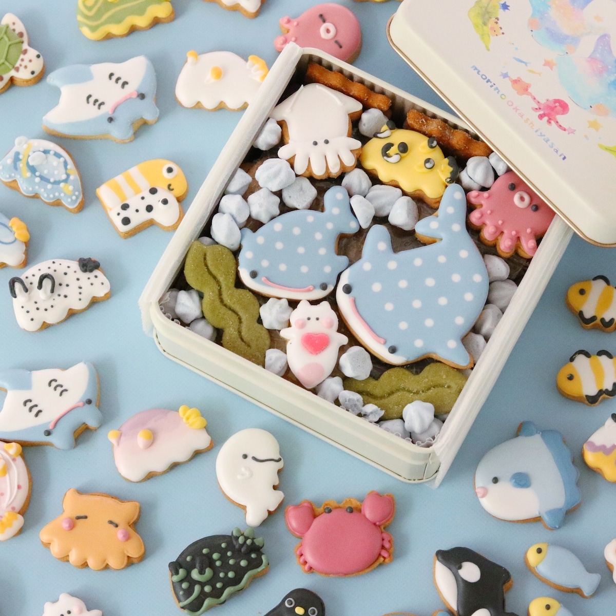 もりのおかしやさん