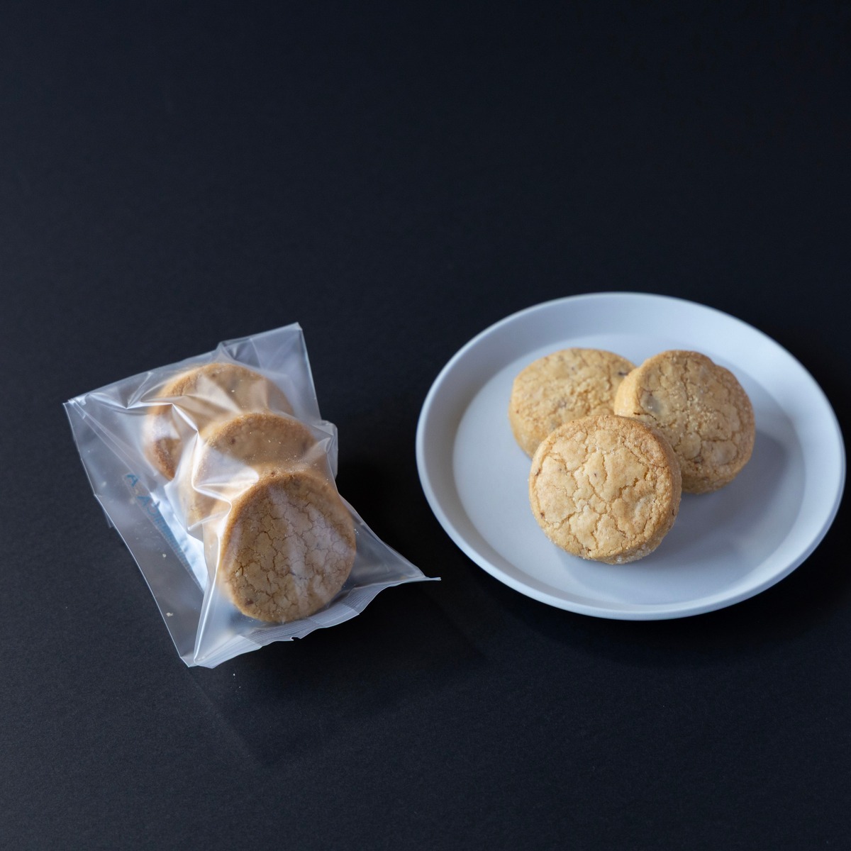 アーモンドサブレ