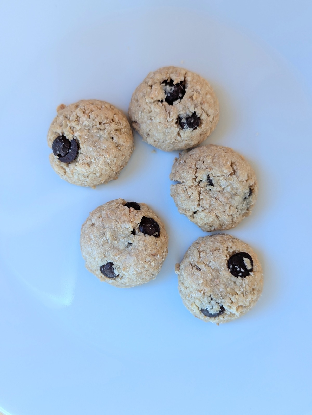 キャロブカルダモンクッキー(グルテンフリー）