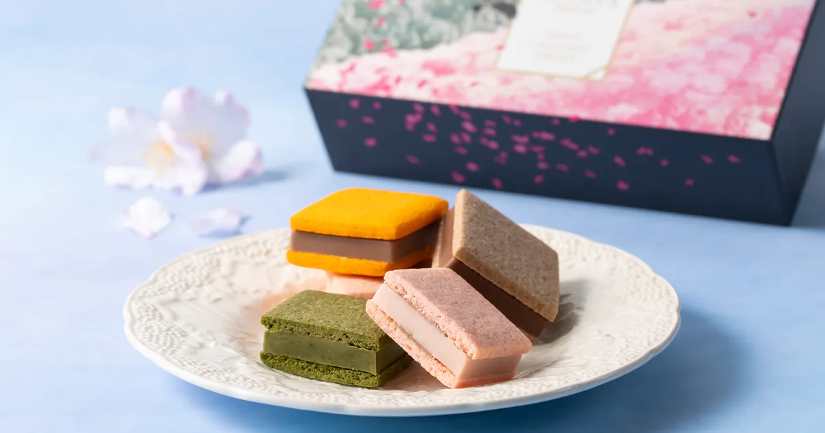 ゴディバの代表商品 サブレショコラ