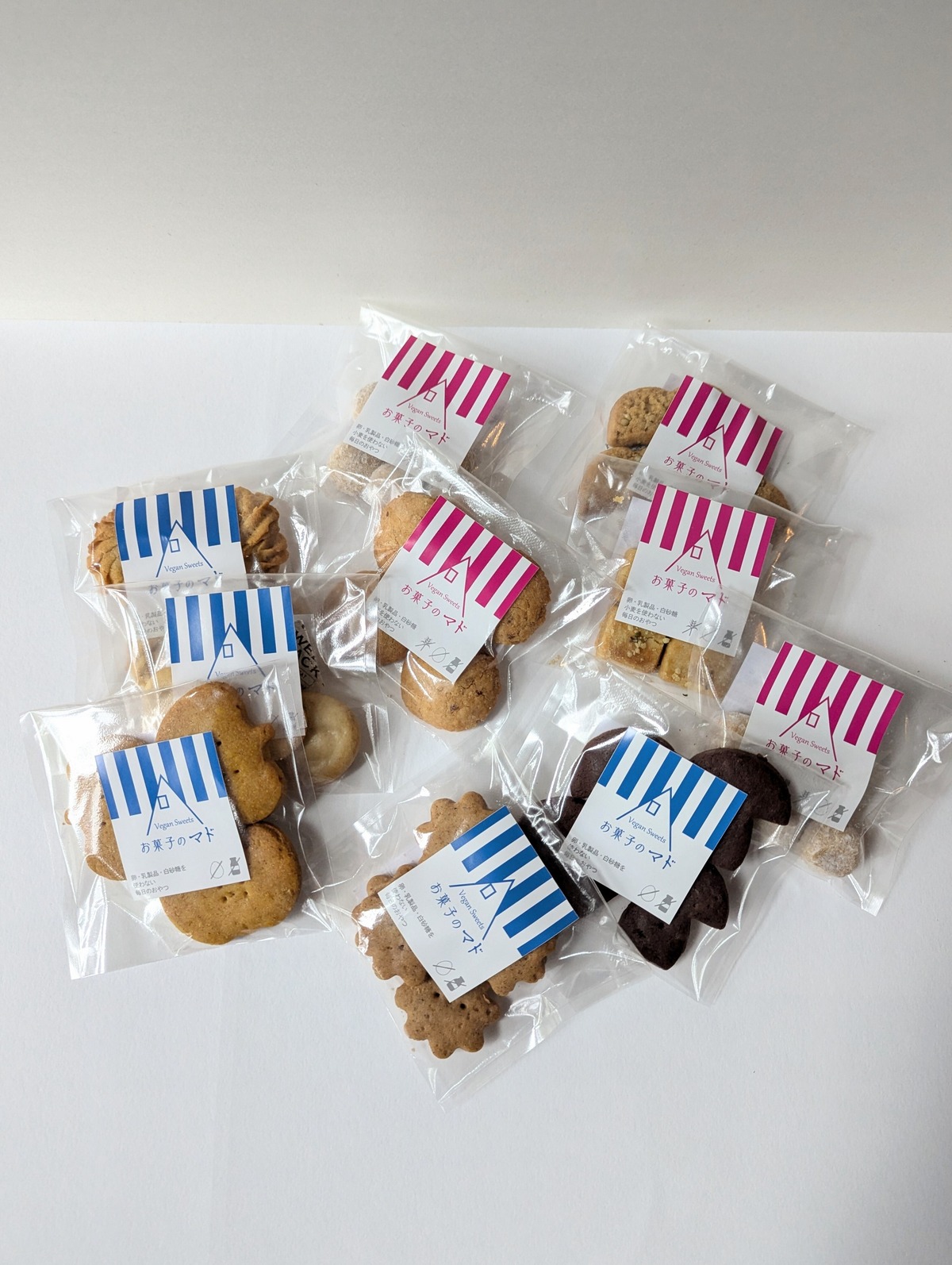 おまかせクッキー詰め合わせL（ご自宅用）