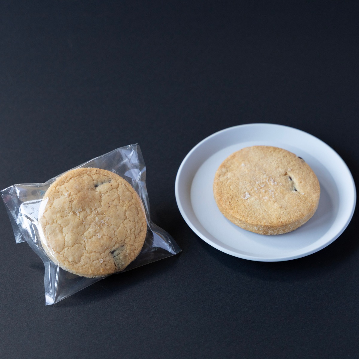 塩チョコサブレ