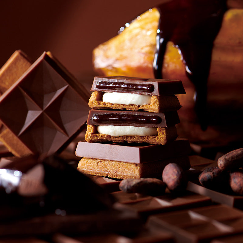 ショコラバターサンド 4個入