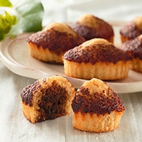 シーキューブの代表商品 《お届けは4/30まで》<メッセージ入り・thank you>発酵バターサブレ 3枚入り