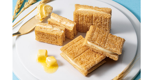 シュガーバターの木の代表商品 シュガーバターサンドの木 お買得パック5個入: シュガーバターの木お取り寄せスイーツ