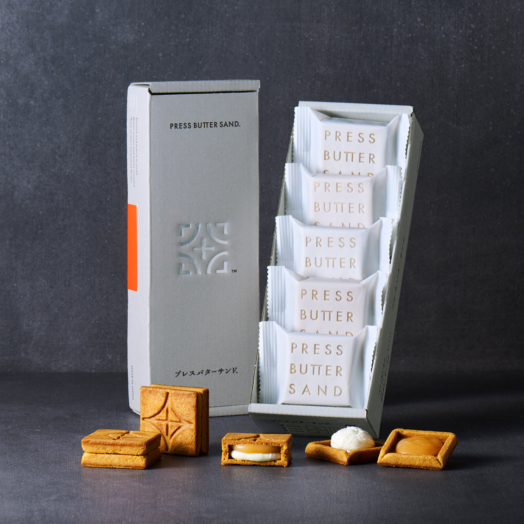 バターサンド 5個入